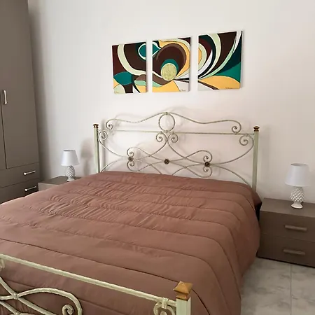 Pamir Casa Vacanze Appartamento Trapani Exterior photo
