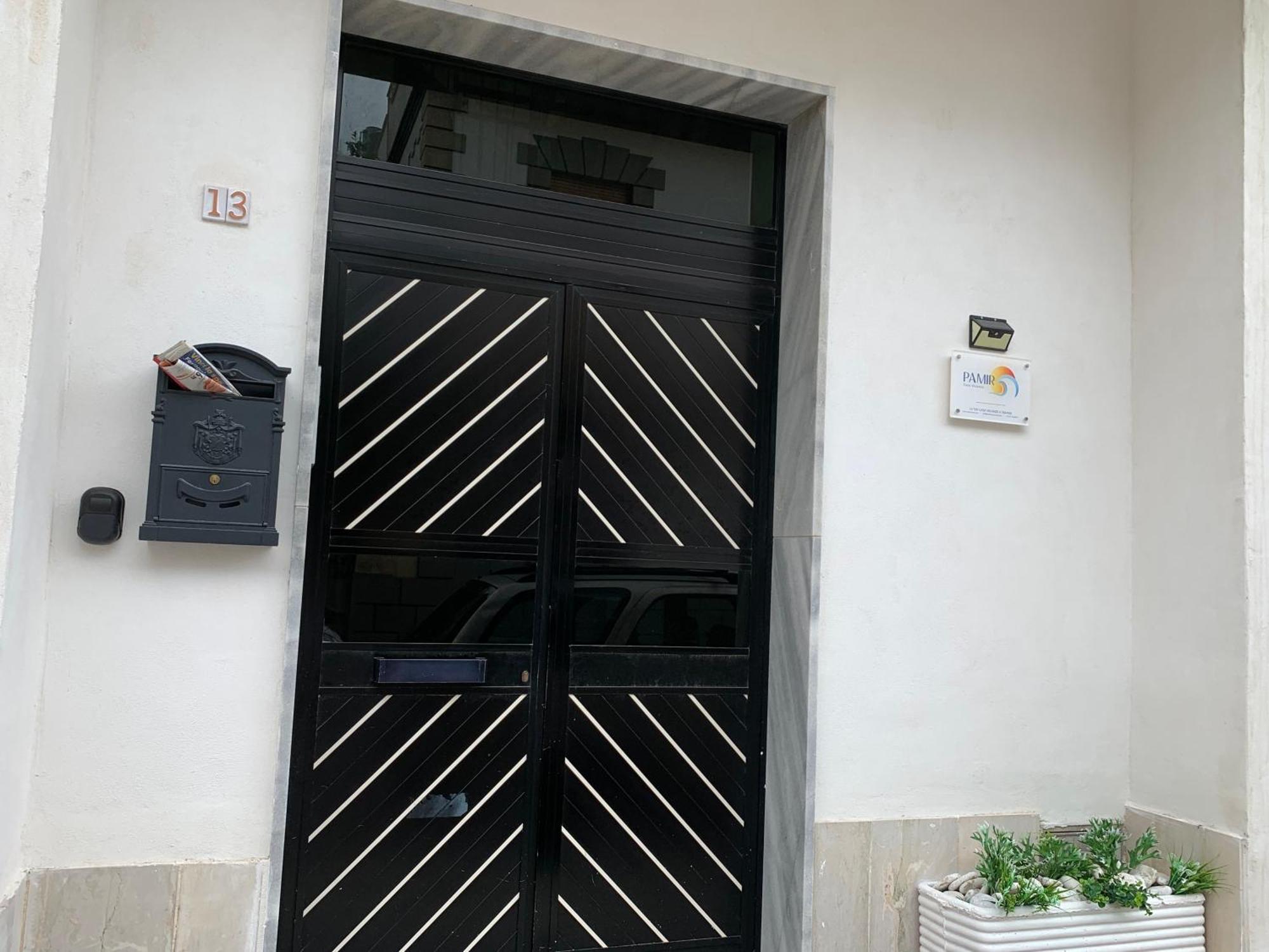 Apartment Pamir