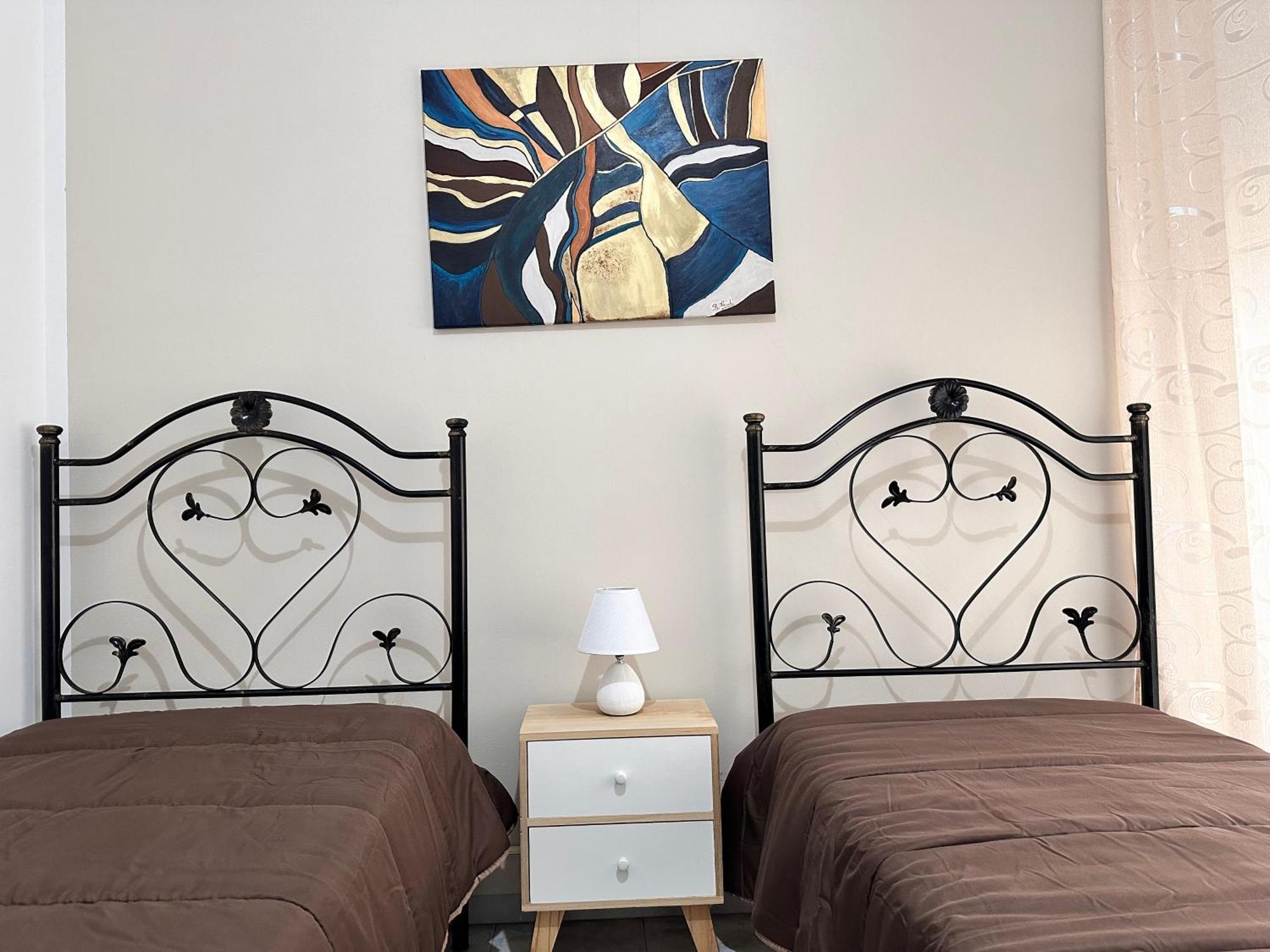 Pamir Apartment Trapani